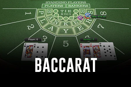 Betsoft Baccarat