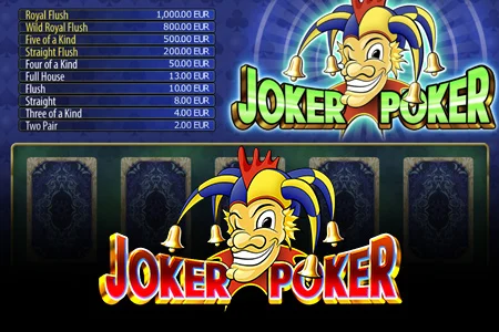 Joker Poker